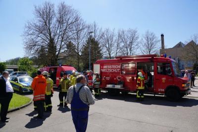 Nuertingen: Grossflaechiger Stromausfall nach Explosion in Umspannwerk